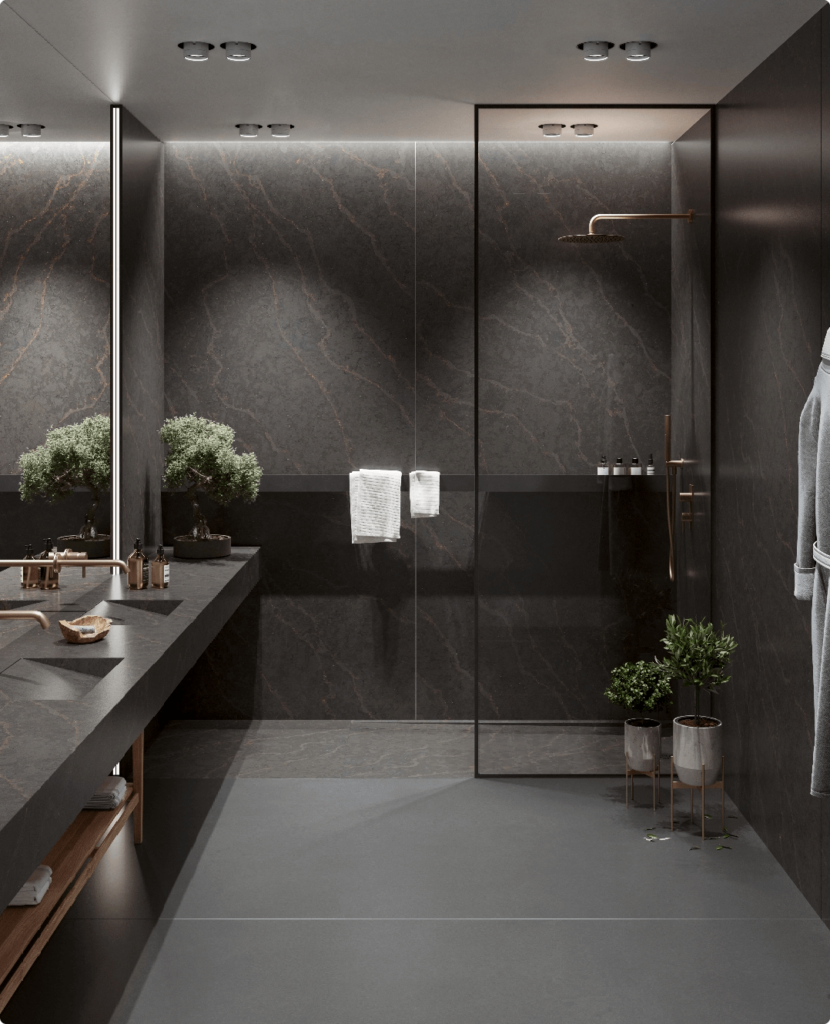 silestone xm baño